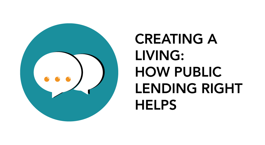 Featured image for “Creating a Living: How Public Lending Right helps authors”
