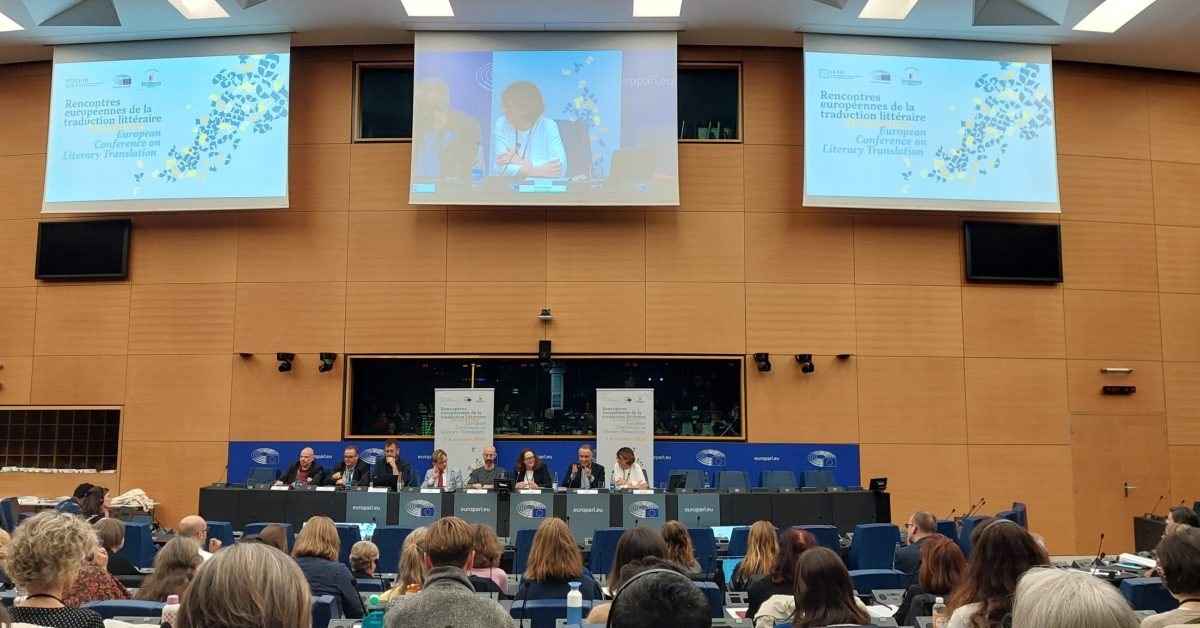 Translation Conference European Conference on Literary Translation: an insight of the ...