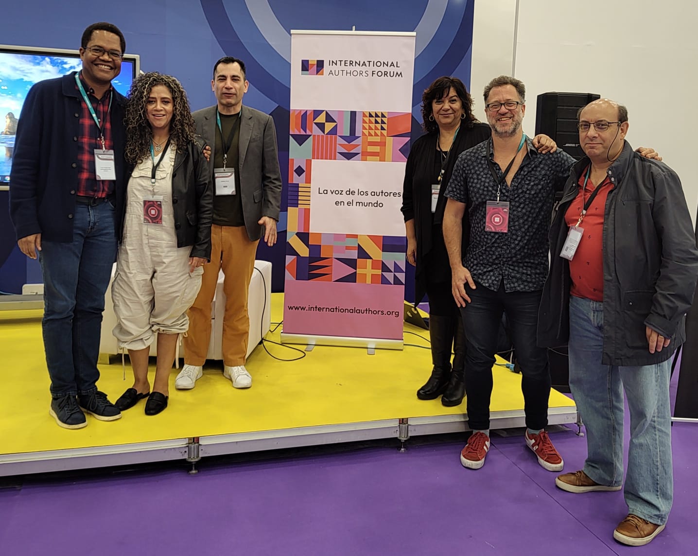 Featured image for “International Authors Forum at the 2024 Guadalajara Book Fair”