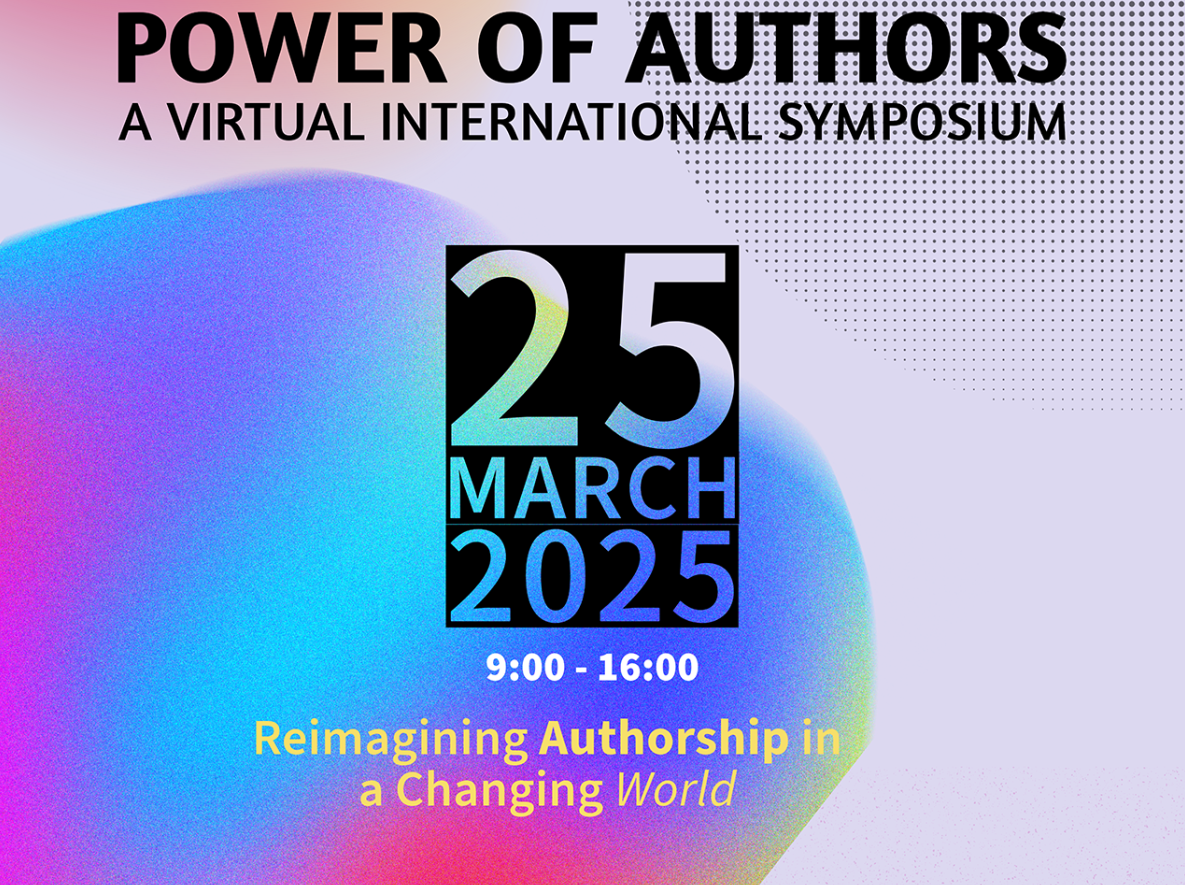 Featured image for “ANFASA’s 4th Annual Virtual International Symposium: The Power of Authors”