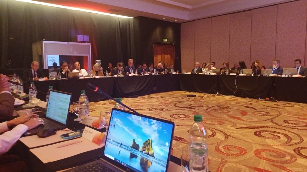 Featured image for “IAF attending WIPO’s Regional Conference on the Artist’s Resale Right in Uruguay”